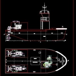 航母建造周期 出售或定做简易拖驳船建造周期4个月