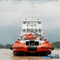 平台供应船 4000马力石油平台供应船图1