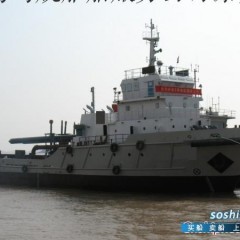 泰国两艘船 4000马力三用工作船（两艘）图1