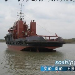 远洋拖轮 3200马力远洋拖轮图2
