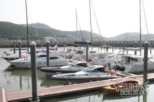 舟山游艇出租 “美丽群岛，自在舟山”舟山游艇展将在普陀区开启