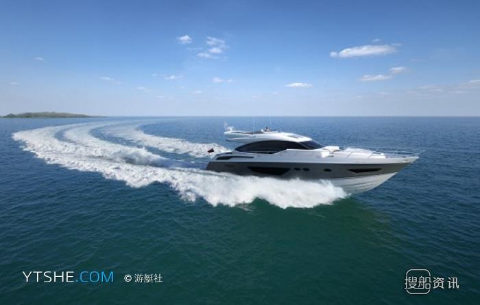 海口游艇码头在哪里 公主游艇S系列即将惊艳亮相迈阿密