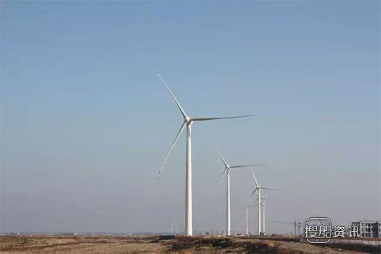 2.0风电机组发电量 【企业】瑞其能风电机组单日发电量创新高