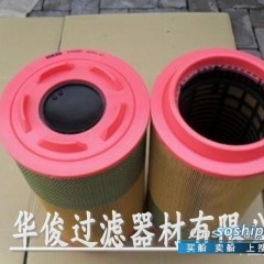 空气滤芯 猛狮81.08405-0021空气过滤芯图2