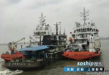 双柳武船 武船集团双柳武船4艘船舶同时离厂