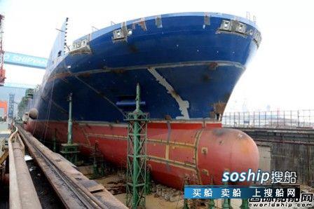 舟山中远海运重工地址 舟山中远海运重工达飞3300箱船项目实现突破