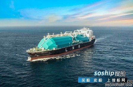 中船重工交付新核潜艇 现代重工交付1艘150200立方米LNG船