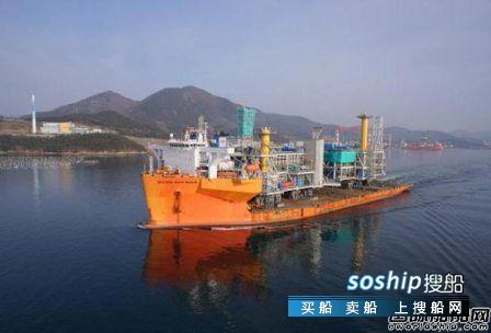 中船重工交付新核潜艇 三星重工交付Johan Sverdrup立管平台上部模块