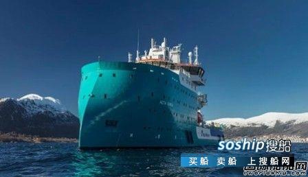 辽宁号数据 ULSTEIN设计建造“Acta Auriga”号完成试航
