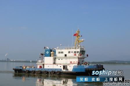 航通船业 航通船业2200PS拖轮“粤工拖47”号试航成功