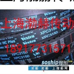 1320 xpz3350/3VX1320盖茨有齿三角带图1
