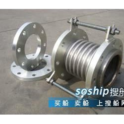 金属波纹管怎么接头 金属波纹管膨胀节