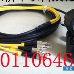 XDiavelS 4芯GLKX-4/S-01野战光缆转接头