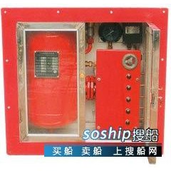 气动速闭阀 SDC系列气动速闭阀控制箱图1