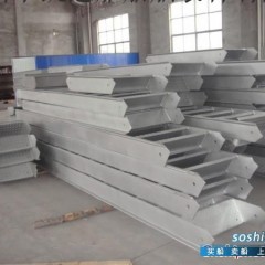 斜梯 钢质斜梯图1
