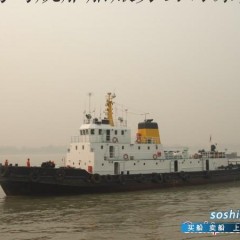 港口拖轮建造 2670马力拖轮1991年建造图1