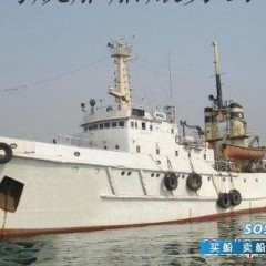 拖轮马力 拖轮 2640马力图1
