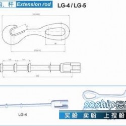 勾协一天能接几次 供应接长勾、杆