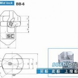 锥锁 供应锥锁