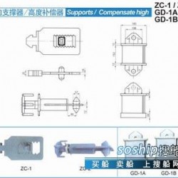 200波纹管补偿器多少钱 供应横向支撑器、高度补偿器