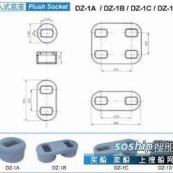 底座式散热器 供应埋入式底座