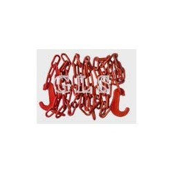 集装箱绑扎方案 集装箱绑扎件