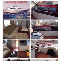 自制游艇钓鱼船 出售钓鱼船（游艇） - 图片 2