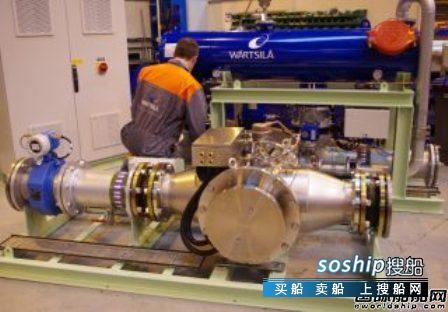 瓦锡兰 瓦锡兰Aquarius EC压载水系统获USCG型式批复