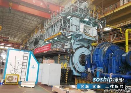 蓄压器 重庆红江研制膜式蓄压器配机试验成功