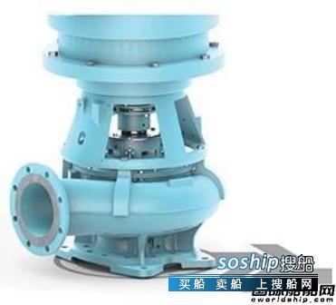 德国汉堡海事展 Allweiler将在汉堡海事展上推出新型离心泵
