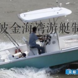 哈仙岛金海湾度假村 金海湾Kingbay F200钓鱼快艇