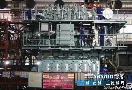 宜昌船舶柴油机厂现况 中国船柴宜柴公司完成2017年全部柴油机任务