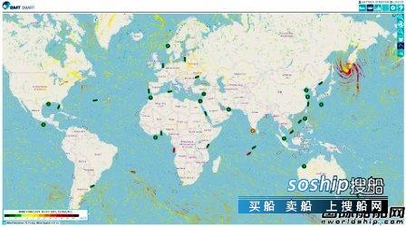 大连船舶重工 BMT获三星重工4艘VLCC船舶性能监测系统订单