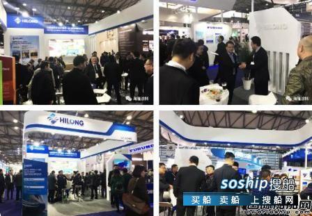 海隆涂料 海隆涂料再度亮相中国国际海事展