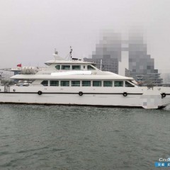 舟山新造182客高速客船 出售74客位高速客船图1