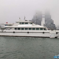 舟山新造182客高速客船 出售74客位高速客船