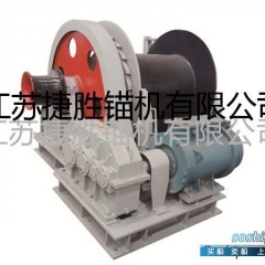 捷胜 捷胜150KN电动绞车图1