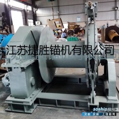 液压绞车 捷胜500KN液压绞车图1