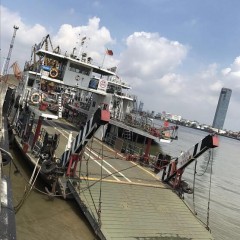 内河渡口渡船安全管理规定 转让内河渡船图1