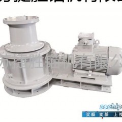 炮缆绞车 捷胜50KN电动系缆绞车图1
