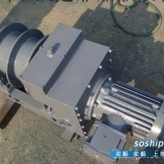 双卷筒绞车 防爆双卷筒绞车图1