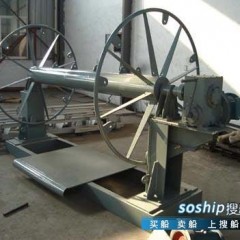 绞车价格 船用软梯绞车图1