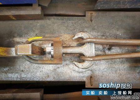 3d起重机模拟驾驶 全球首个3D打印海上起重机吊钩通过负载测试