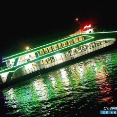三峡普通游船 出售300客位普通游船图1