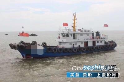 20米钢制船 出售钢制辅助船