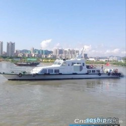 玻璃钢船价格 转让玻璃钢交通船