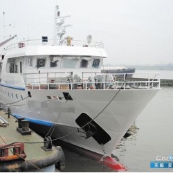 豪华客船篇 出售豪华铝合金客船