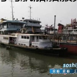 内河用交通艇 60客位94年广州内河交通艇