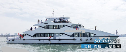 舟山新造182客高速客船 150客位高速客船出售