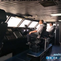高速双体客船 200位双体高速客船